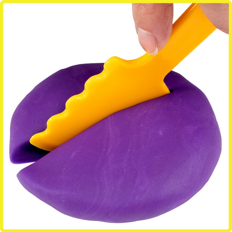 Ready 2 Learn Dough Tools - Set of 6