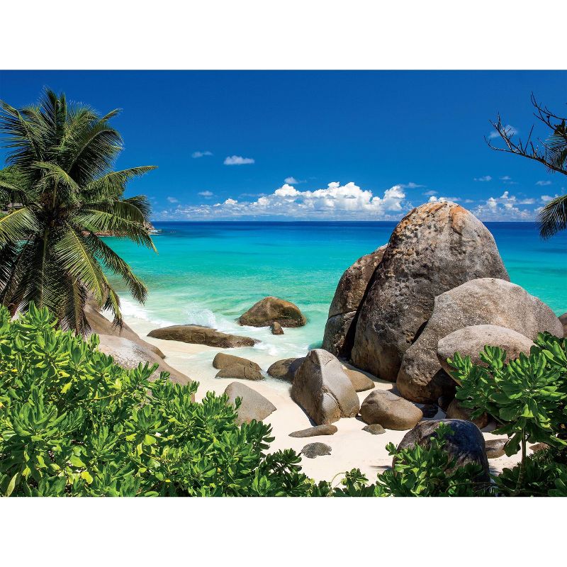 Ceaco Palm Trees Jigsaw Puzzle - 300pc