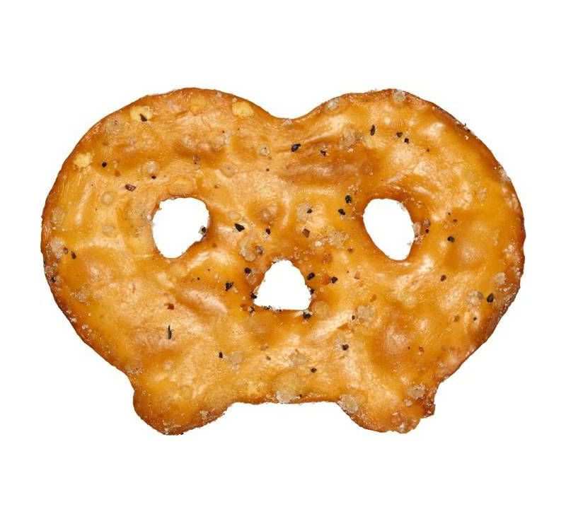 Snyder's Rounds Sea Salt Pretzels - 12oz