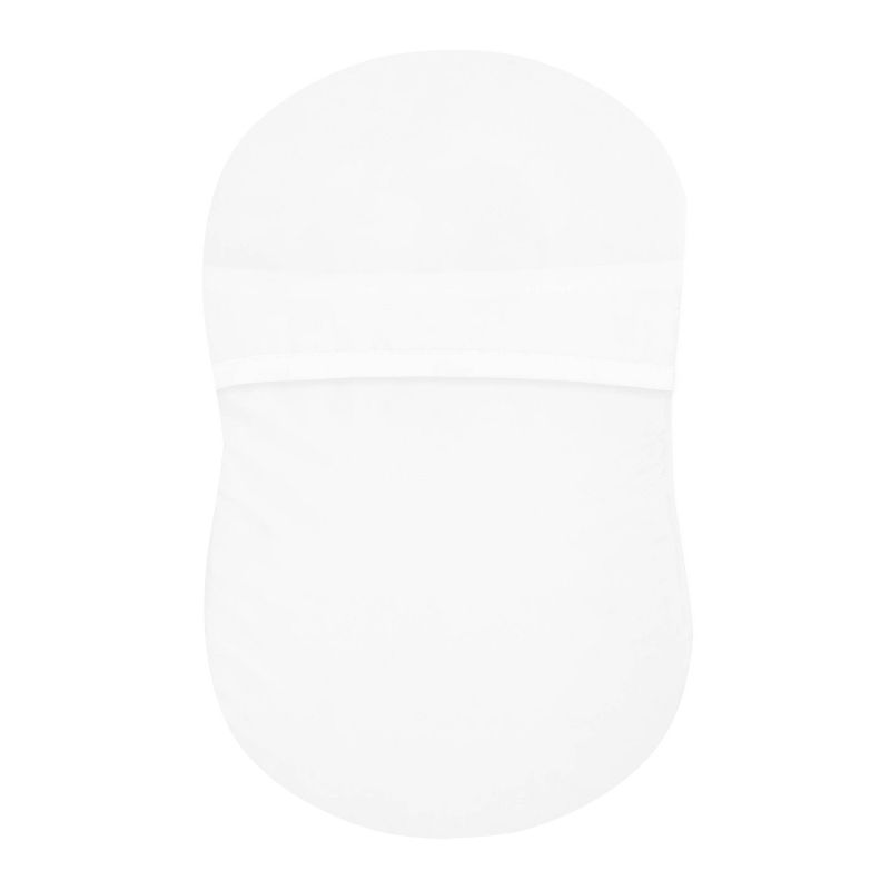 Kolcraft Waterproof Crib and Toddler Mattress Pad