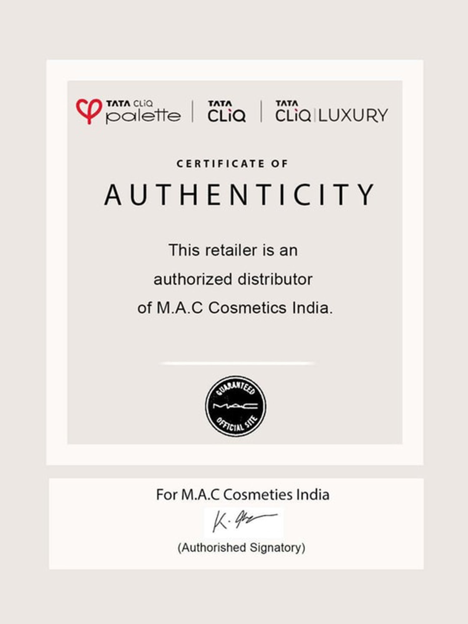 M.A.C MACximal Matte Lipstick Antique Velvet - 3.5 gm