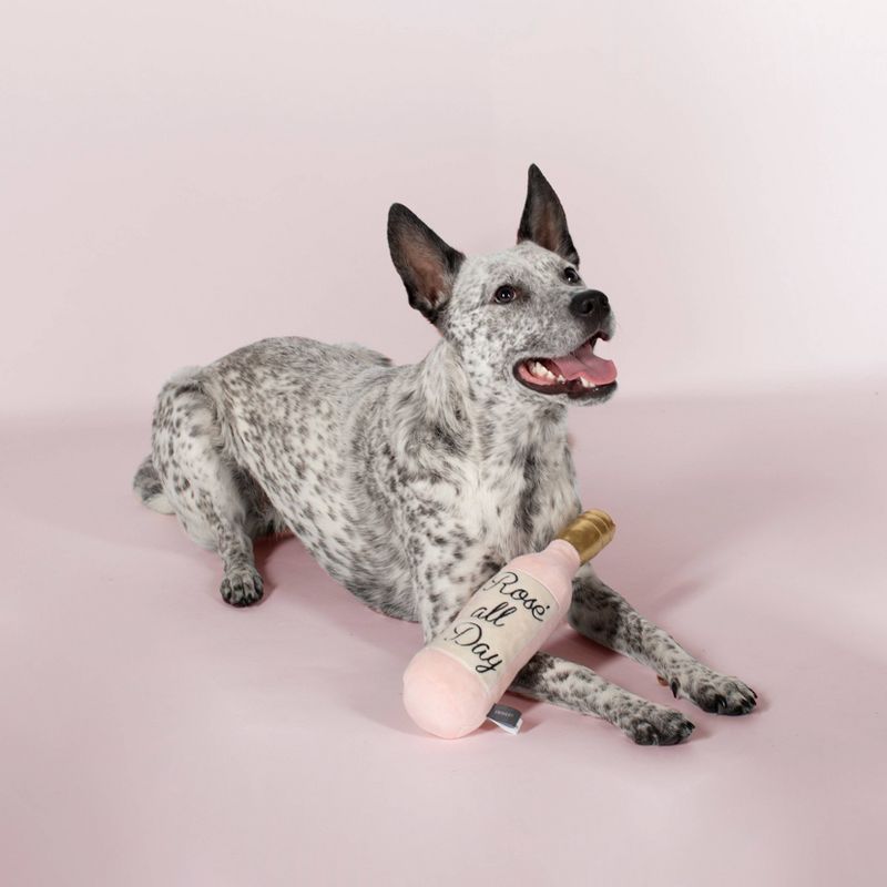PetShop by Fringe Studio Rose All Day Dog Toy