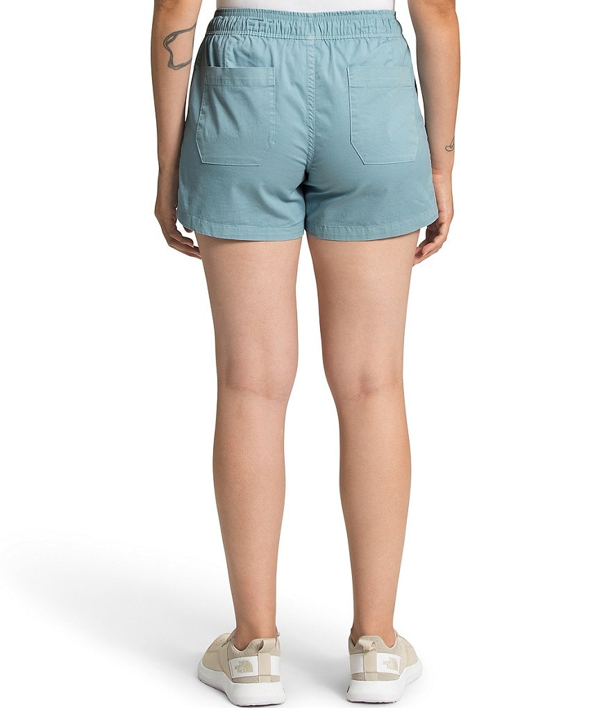 The North Face Motion Twill Drawstring Shorts