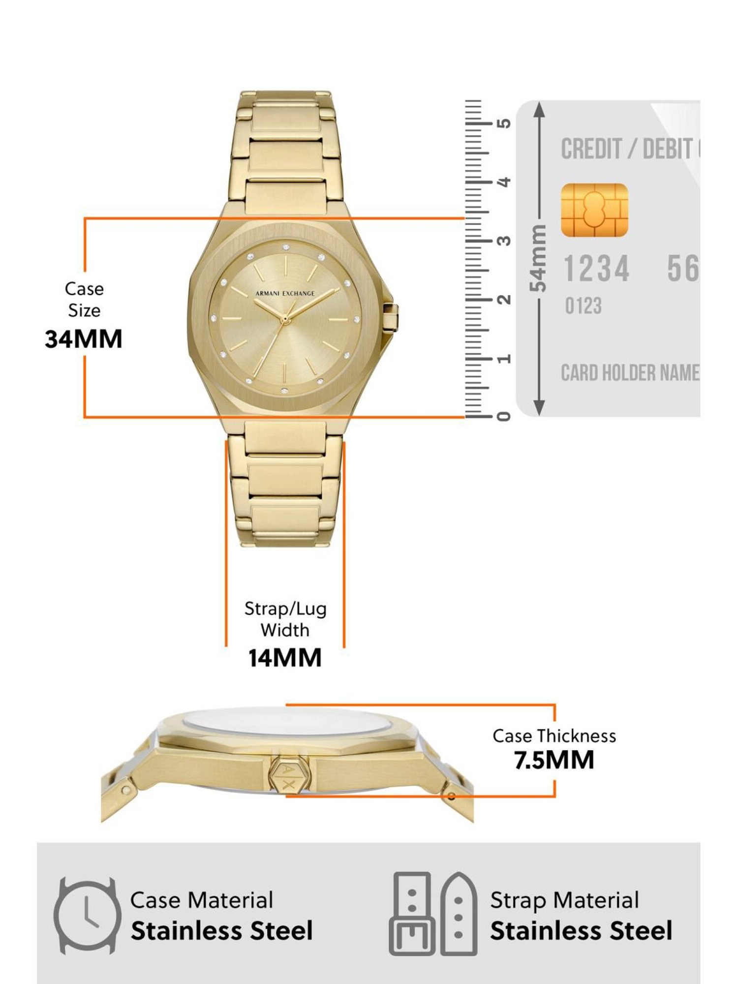 TISSOT T1432101101100 T-Classic Watch for Women