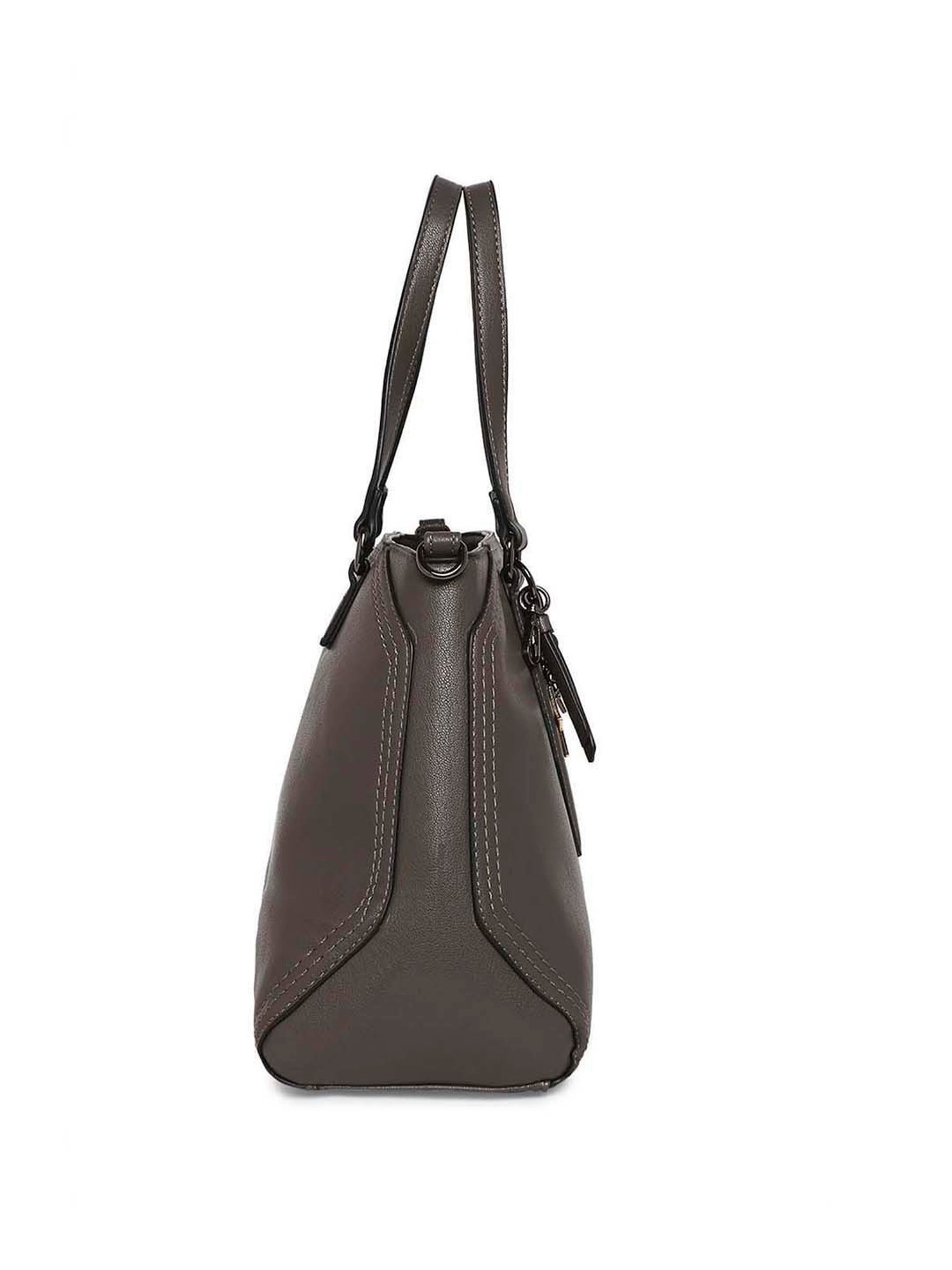 Marina Galanti Grey Midnight Sonata Soft Handbag