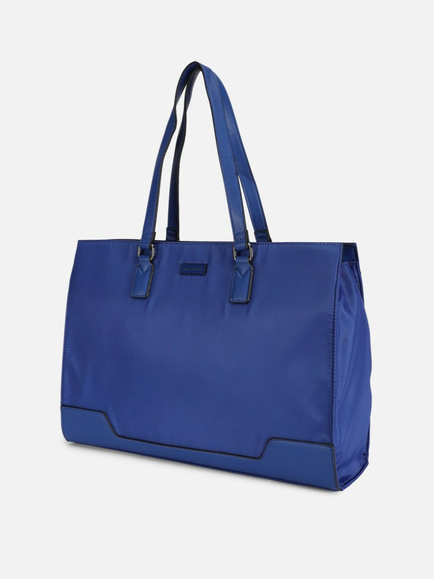 Van Heusen Blue Handbag