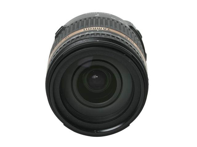 TAMRON AFB008N-700 SLR Lenses 18-270mm / F3.5-6.3 Di II VC PZD Lens For Nikon Black