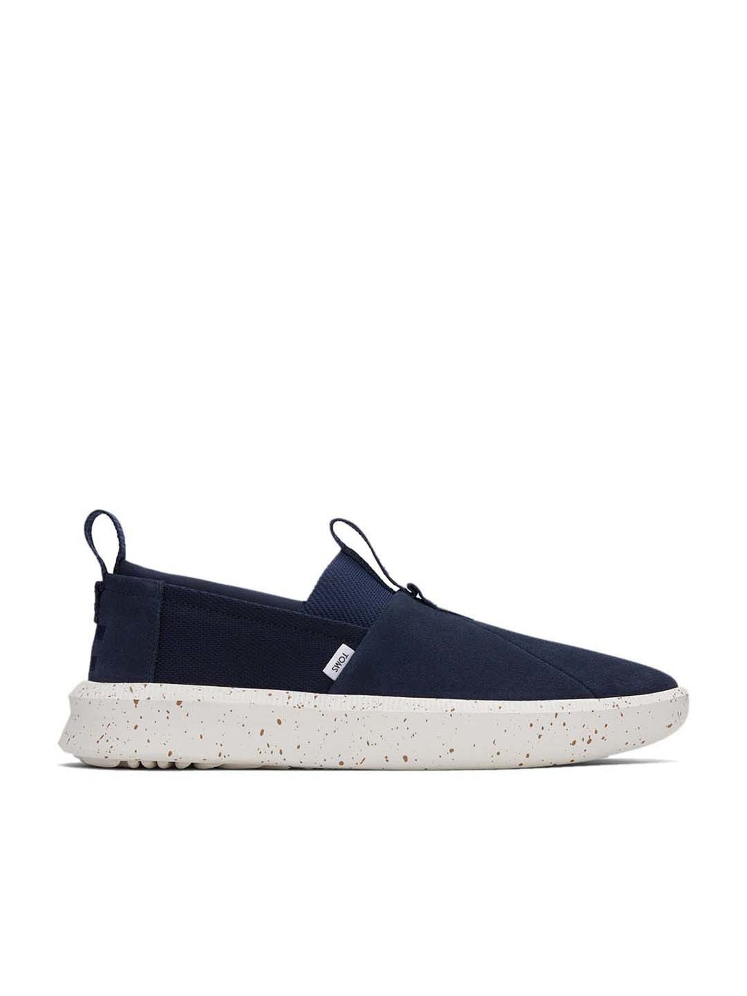 Toms Men's ALPARGATA ROVER Navy Plimsolls