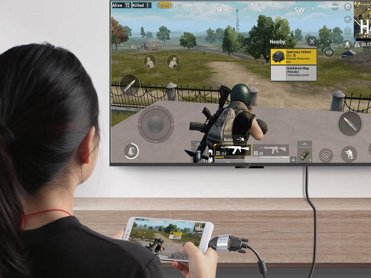 5-Packs USB C to VGA Mini Size Adapter, VGA to USB Type C 1080P Converter, Compatible with MacBook Pro 2020 2019 2018/MacBook Air 2018 2019, iMac 2017 2019, XPS 13, Surface Book 2, Yoga 910 720