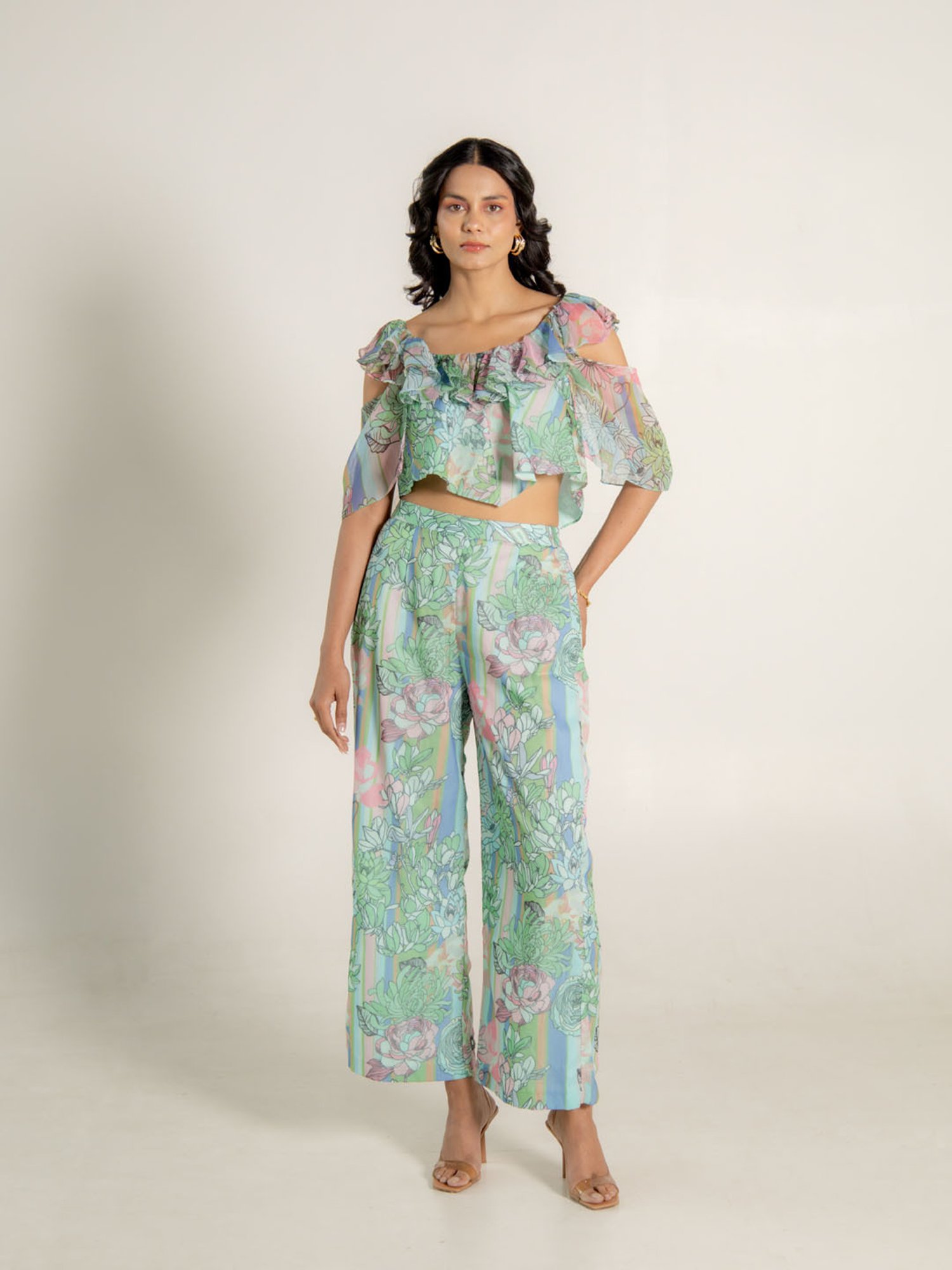 Aroop Shop India Adira Set