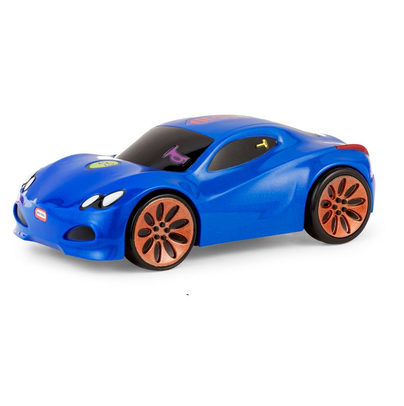 Little Tikes Touch n' Go Racers - Blue Sportscar