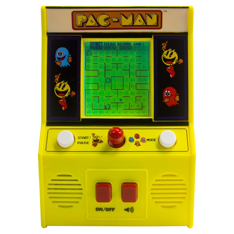 Pac-Man Game