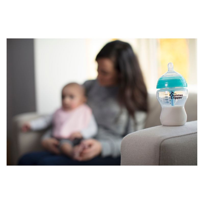 Tommee Tippee Advanced Anti-colic Gift Set - Clear