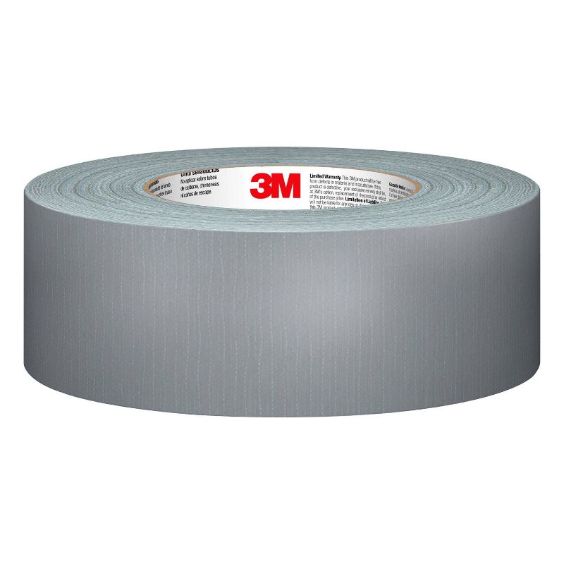 3M 1.88" x 60 yd Multi-Use Duct Industrial Tape