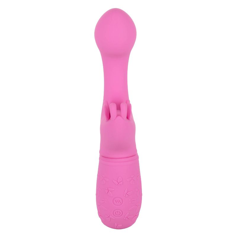 CalExotic Butterfly Kiss Rechargeable Vibrator