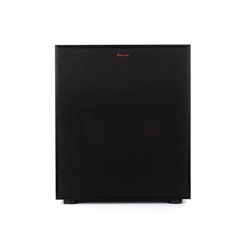 R-120SW Subwoofer, Black