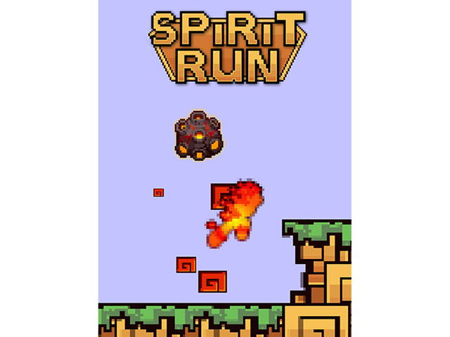 Spirit Run: Fire vs. Ice [Online Game Code]