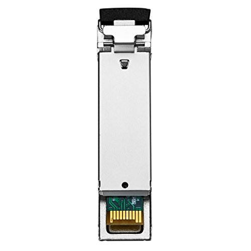 Macroreer Fiber Optic Transceiver for Cisco GLC-EX-SMD SFP 1000Base-EX Module with DOM Support 1310nm 40km dual LC/PC connector