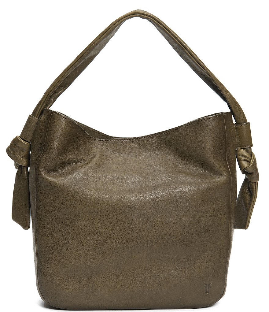 Frye Nora Knotted Hobo Bag
