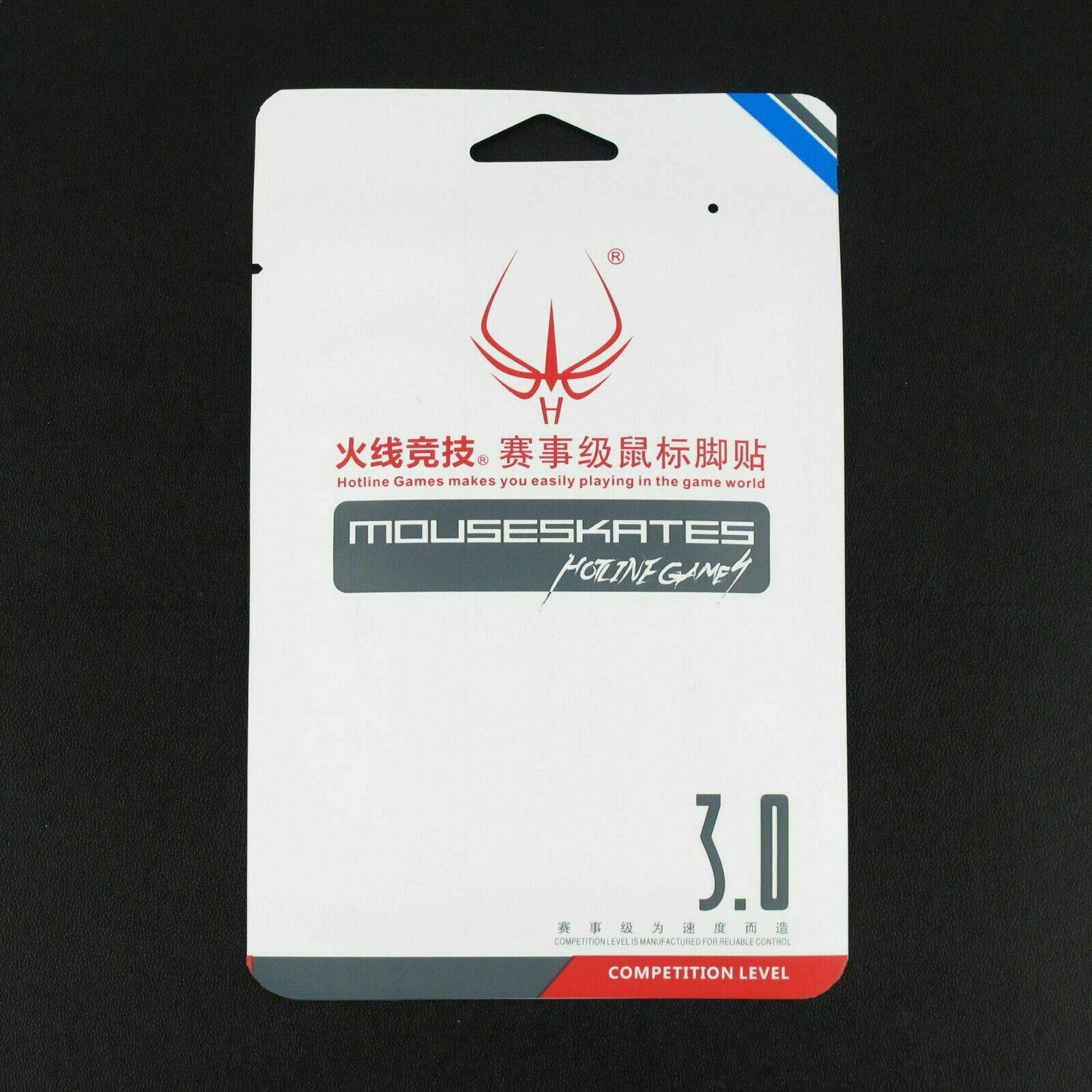 New 0.6mm Mouse Feet Skates Teflon for Logitech G403 G603 G703 Gaming Mice