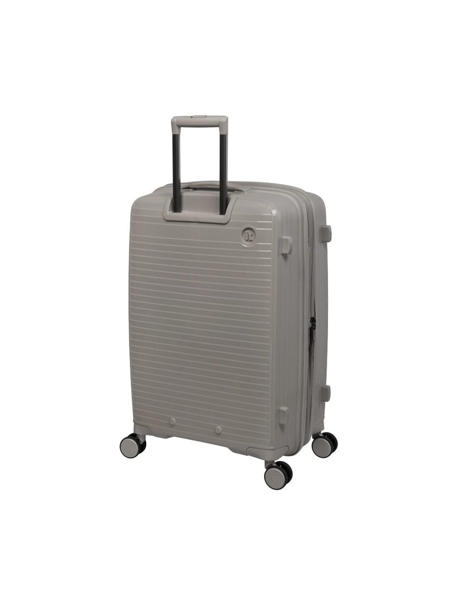 it luggage Spontaneous Beige Combo-28 & 24 inches Expandable Hardsided Luggage Trolley with TSA Lock