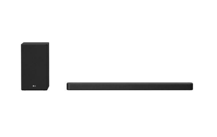 Samsung HW-A550 2.1ch Soundbar with Dolby Digital 5.1