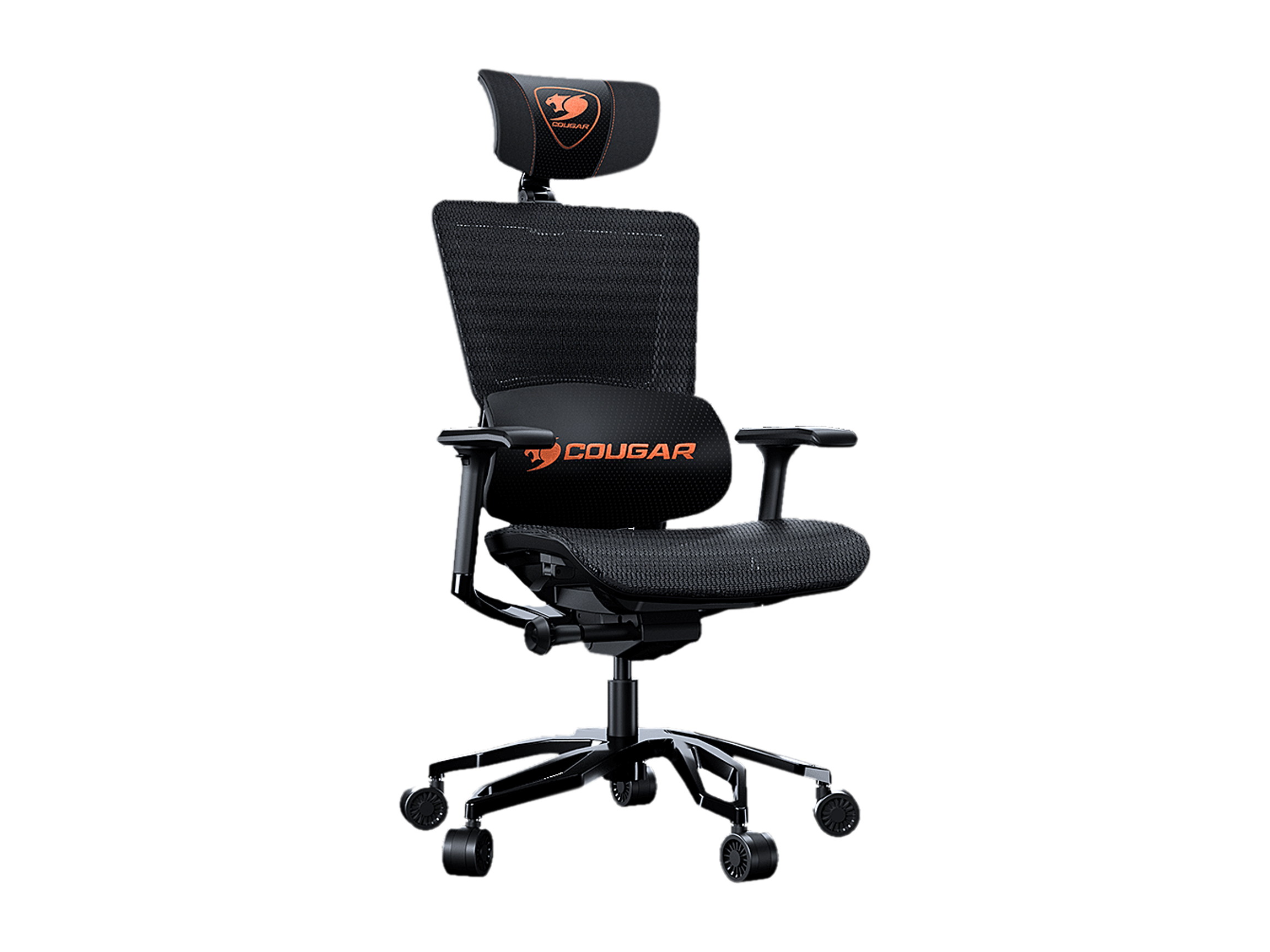 COUGAR ARMOR-S ROYAL Deluxe Gaming Chair - Black