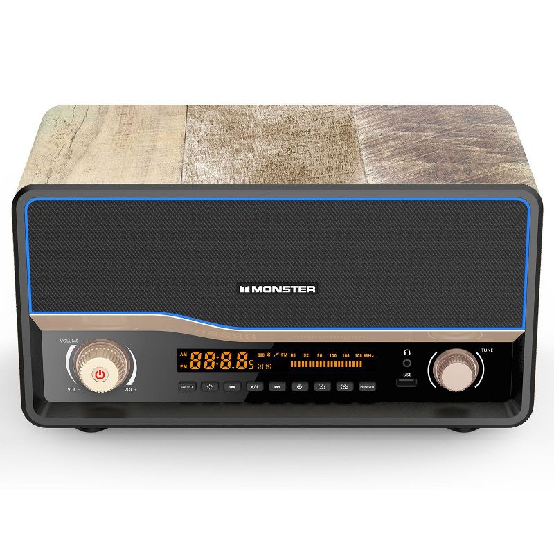 Monster Retro Decora Speaker