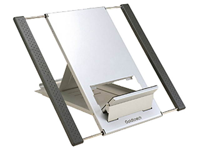 Goldtouch Go! Travel Notebook Stand - Fit up to 17" GTLS-0055