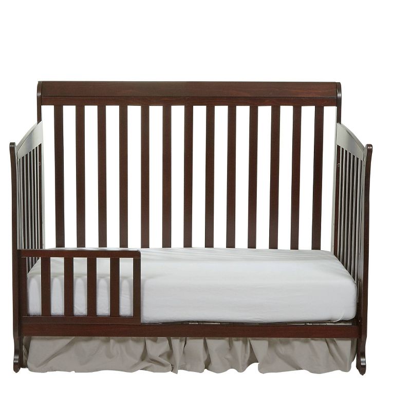 Suite Bebe Riley Lifetime Crib - Espresso