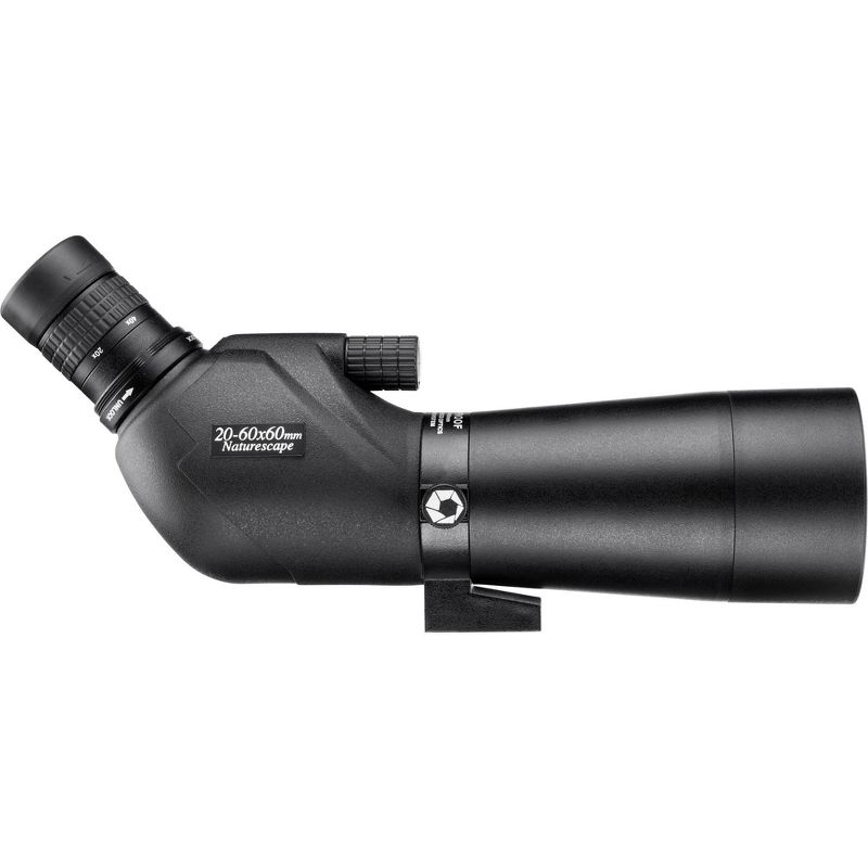 Barska 20-60x60mm WP Angled Naturescape Spotting Scope