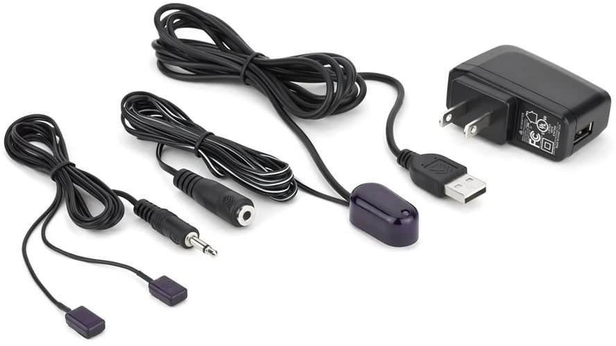 Sewell Direct SW-30471-2 BlastIR USB, IR Repeater 1 Receiver 2 Emitters & USB Adaptor