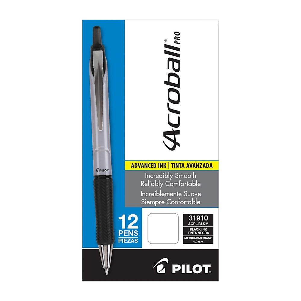 Acroball Pro Pens Retract Med Pt - 1 Each