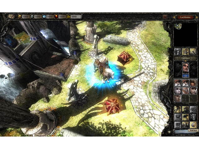 Disciples III: Renaissance [Online Game Code]