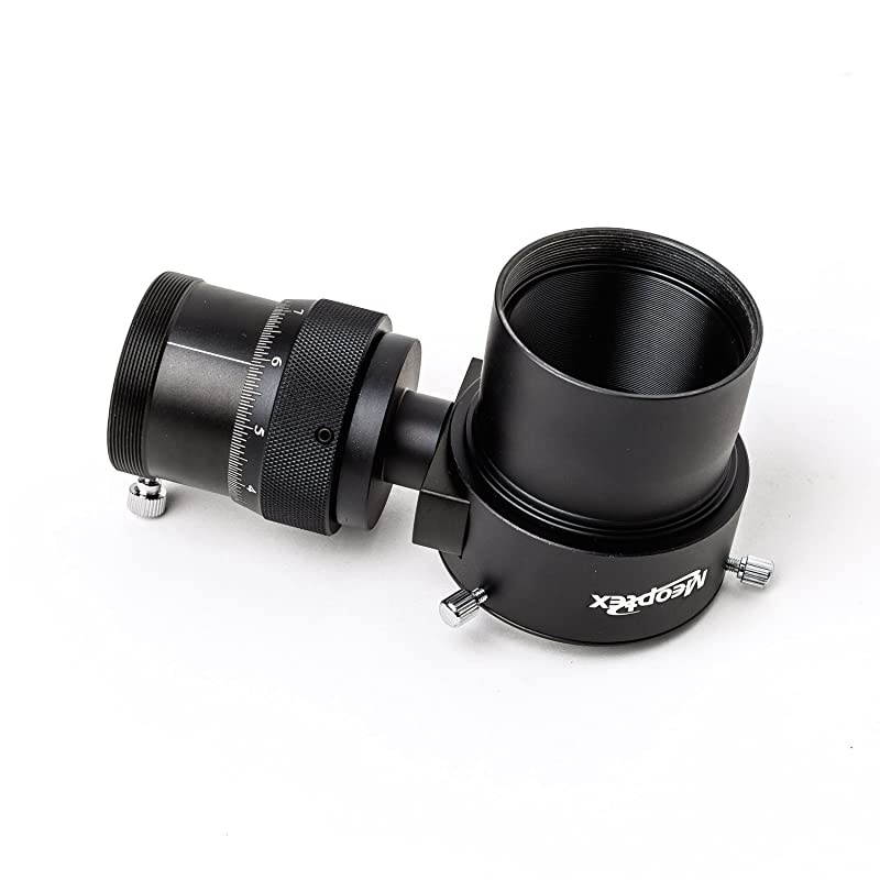 High Deluxe Off-Axis Guider for Astrophotography with12.5mm X 12.5mm prism