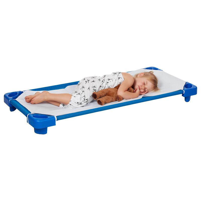 Regalo My Cot Portable Child Travel Bed - Blue