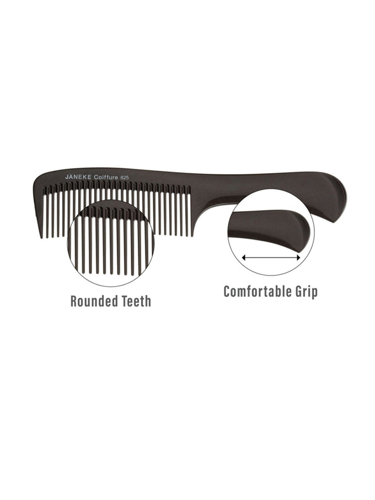 Gubb Pink Mini Detangling Hair Brush