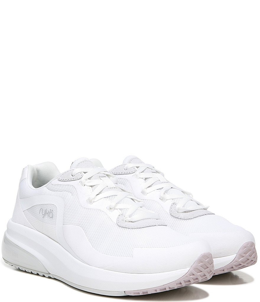 Ryka Go For It Lace-Up Sneakers