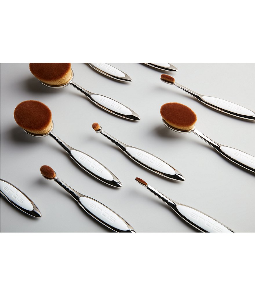Artis Elite Oval 10 Brush