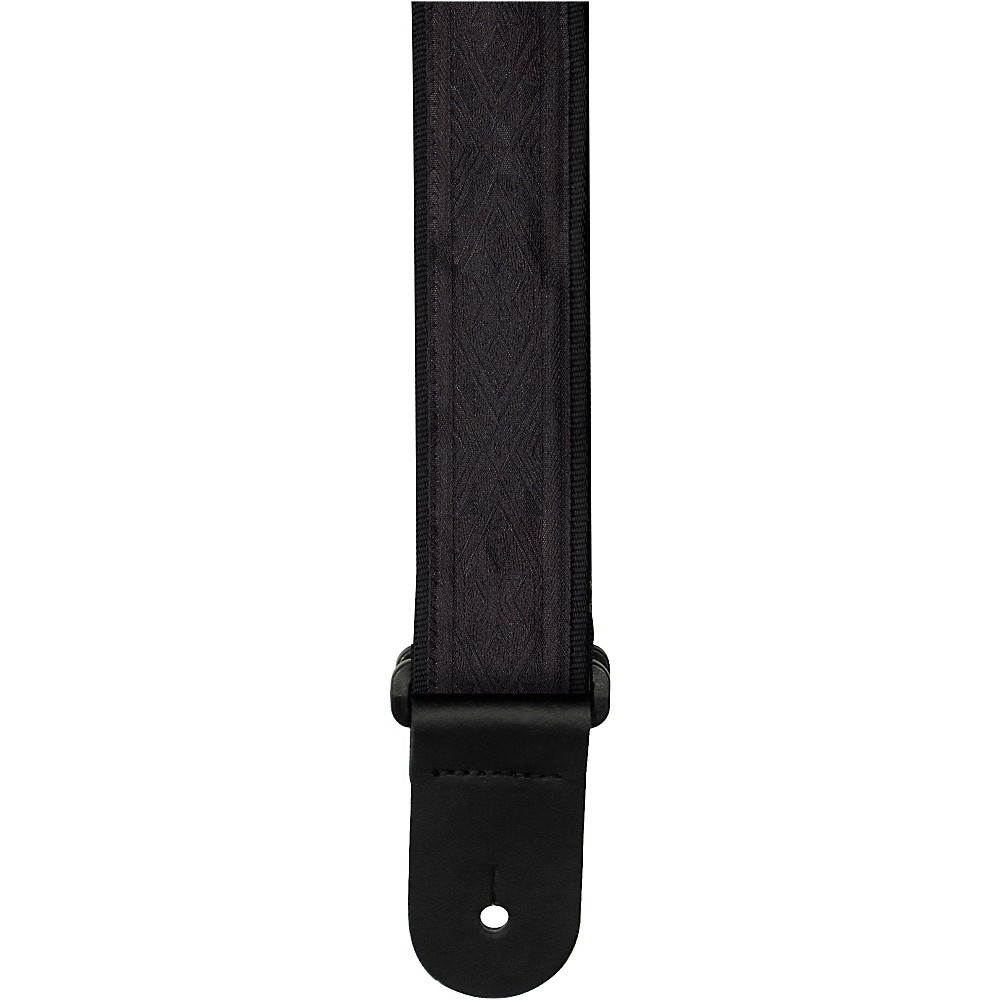 Planet Waves Black Satin Strap