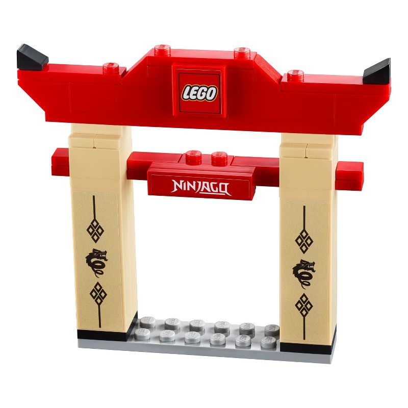 LEGO LEGOLAND NINJAGO World 40429 Building Kit