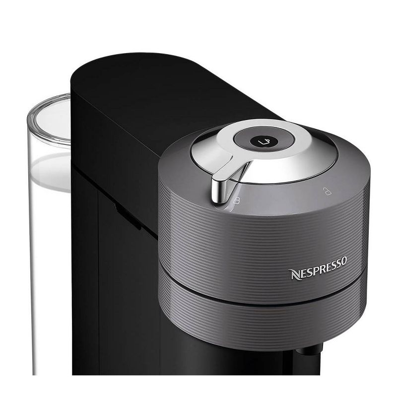 Nespresso Vertuo Next Coffee and Espresso Machine by De'Longhi - Gray