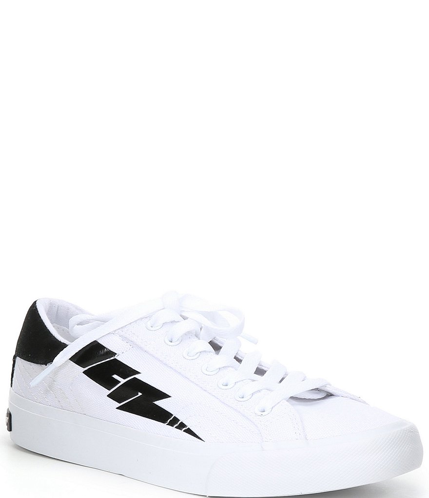 Creative Recreation Women's Zeus Lo Canvas Lace-Up Sneakers
