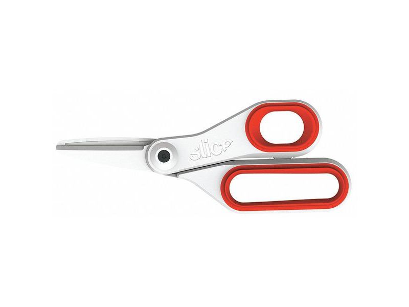 SLICE 10545 Scissors, Multipurpose, Ambidextrous, Tip Shape: Blunt