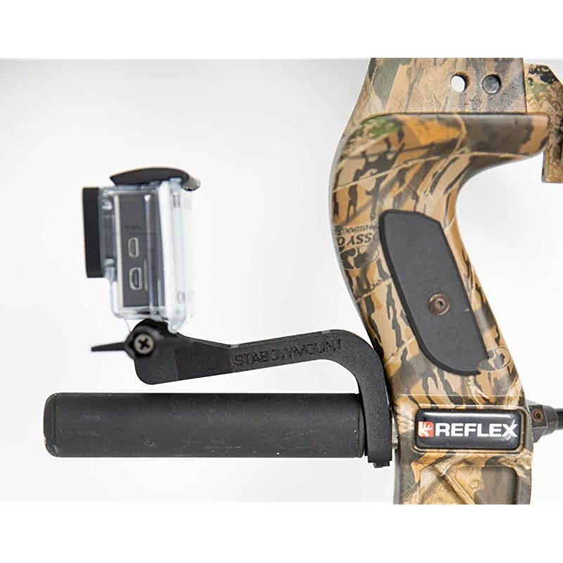 Compound Bow Mount for GoPro