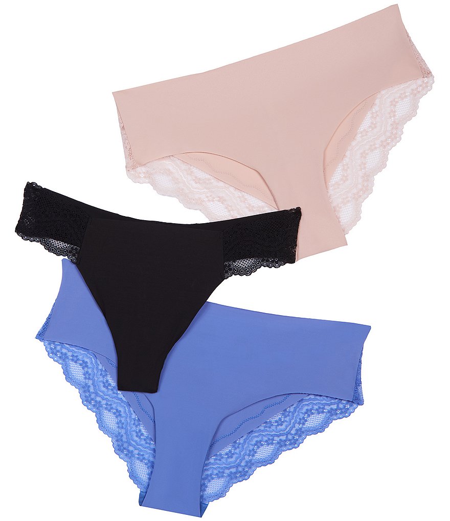 b.tempt'd by Wacoal B. Bare Thong