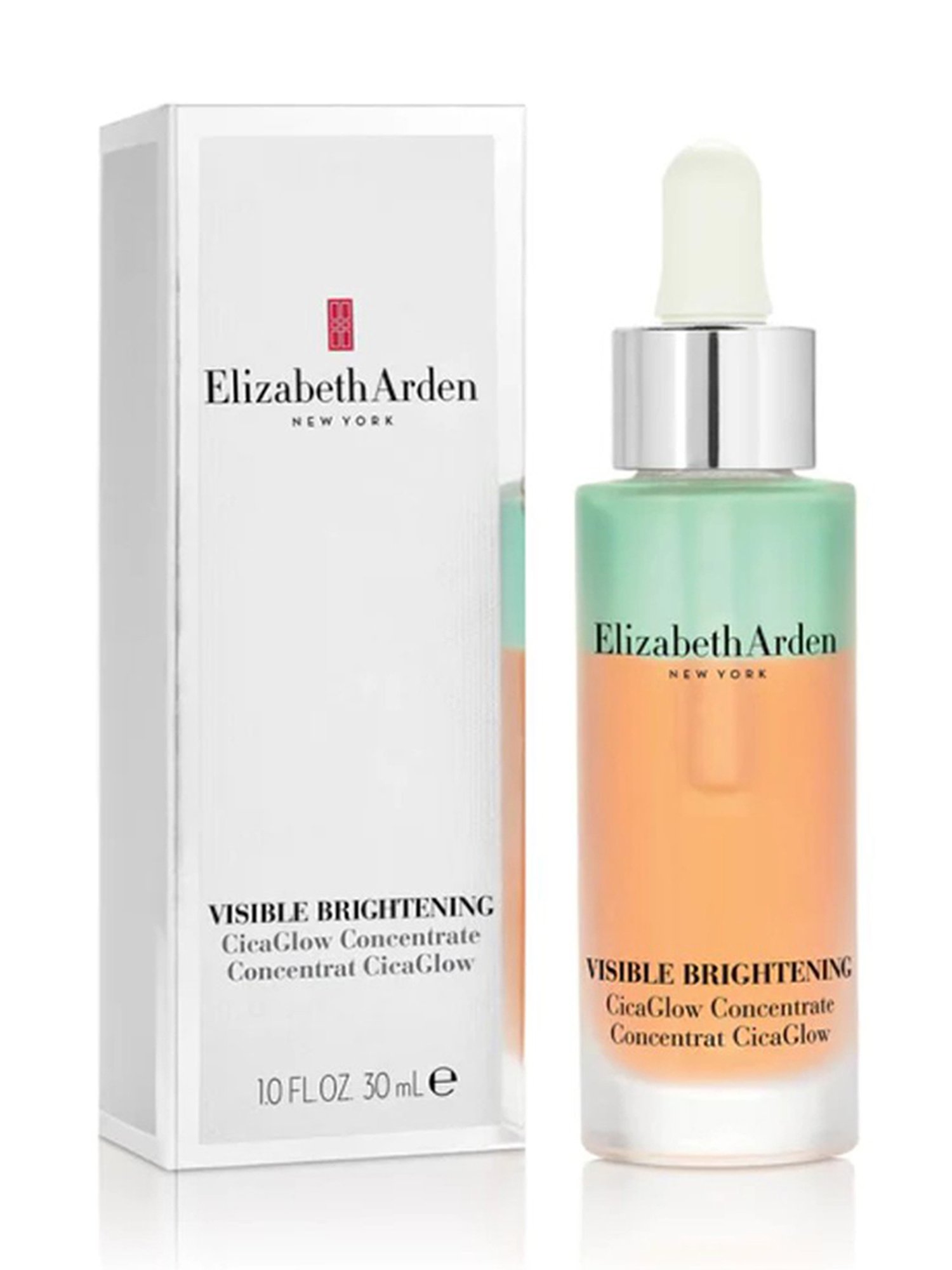 Elizabeth Arden Visible Brightening CicaGlow Concentrate - 30 ml