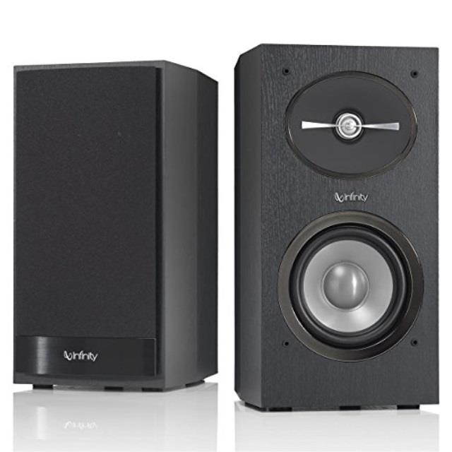 Infinity Reference R152 5-1/4" Bookshelf Speakers Pair