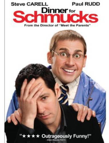 STUDIO DISTRIBUTION SERVI DINNER FOR SCHMUCKS (DVD)-NLA!! DP370533D