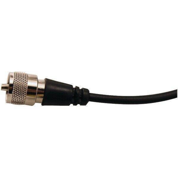 Browning Br-8X-18 Heavy-Duty Cb Antenna Coaxial Cable, 18Ft WSPBR8X18